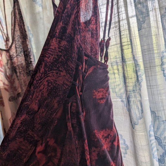 Bundle 2 Free People Rompers (M) Size Medium FP - Picture 11 of 14